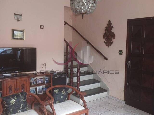 #6664 - Sobrado para Venda em Santo André - SP