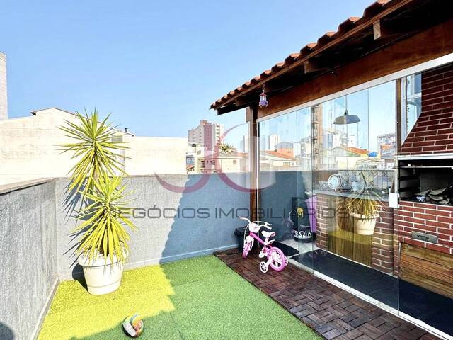 #6643 - Cobertura para Venda em Santo André - SP - 1