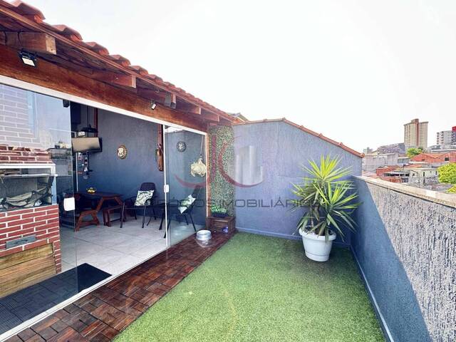 #6643 - Cobertura para Venda em Santo André - SP - 3