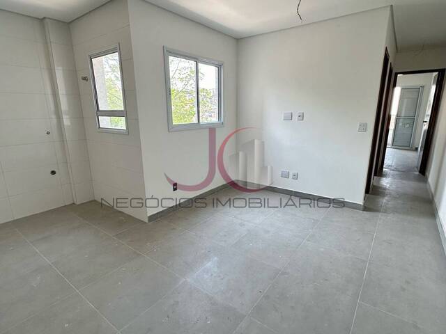 #4296 - Apartamento sem condomínio para Venda em Santo André - SP - 2