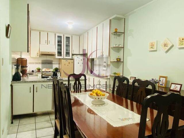 #6678 - Casa Assobradada para Venda em Santo André - SP - 1