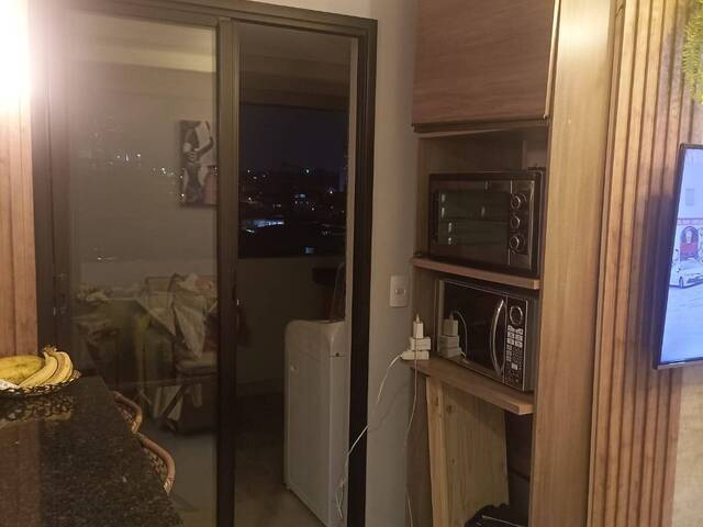 #6680 - Apartamento Padrão para Venda em Santo André - SP