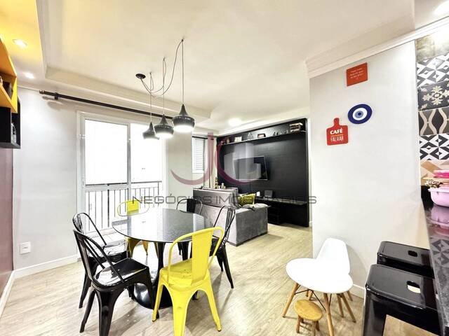 #6667 - Apartamento Padrão para Venda em Santo André - SP - 1
