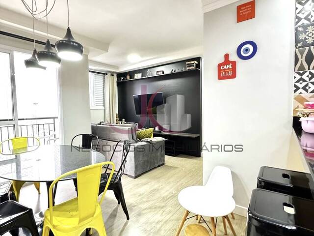 #6667 - Apartamento Padrão para Venda em Santo André - SP - 2