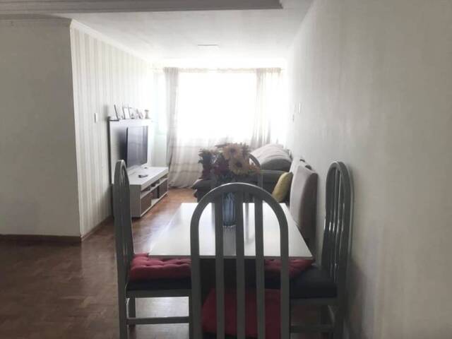 #6720 - Apartamento Padrão para Venda em Santo André - SP