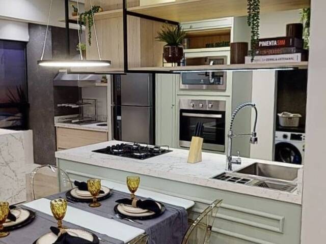 #6753 - Apartamento Padrão para Venda em Santo André - SP