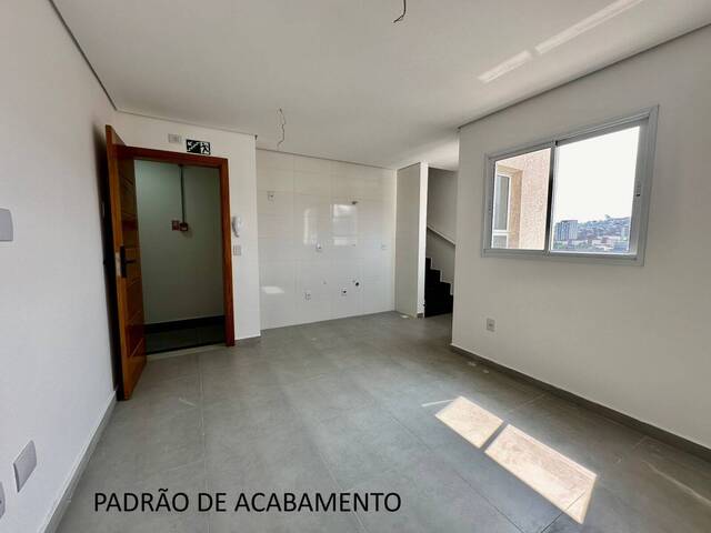 #6768 - Cobertura para Venda em Santo André - SP - 3