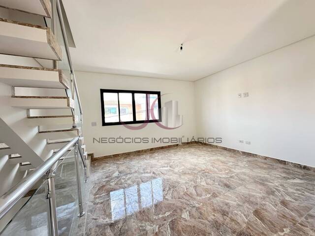 #6785 - Sobrado para Venda em Santo André - SP