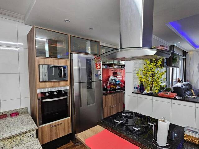 #6797 - Cobertura para Venda em Santo André - SP