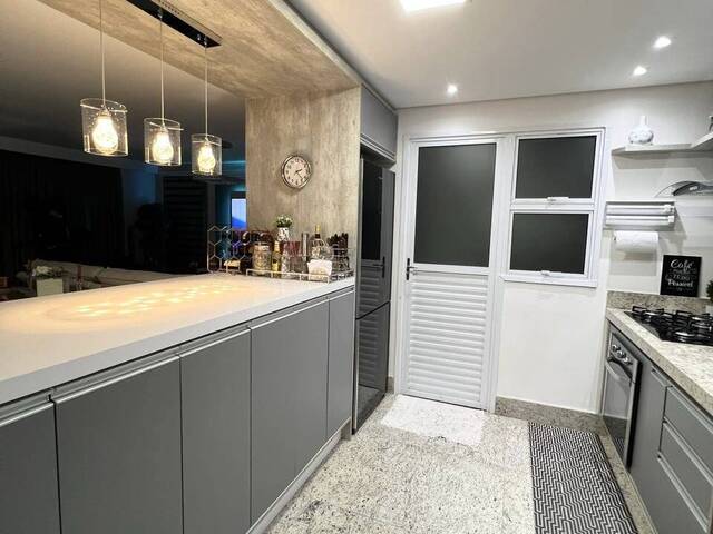 #6820 - Casa em condomínio para Venda em Santo André - SP - 2