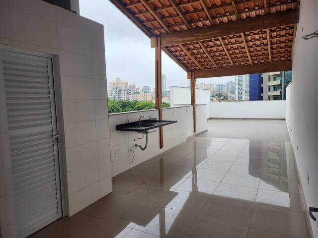 Cobertura para Venda em Santo André - 2