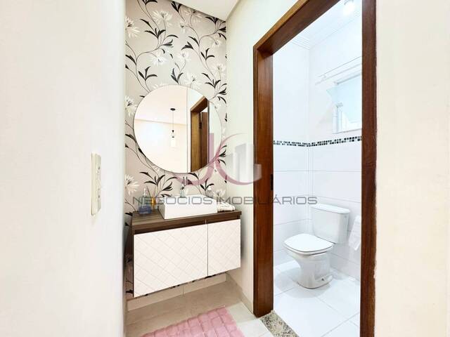 Sobrado para Venda em Santo André - 4