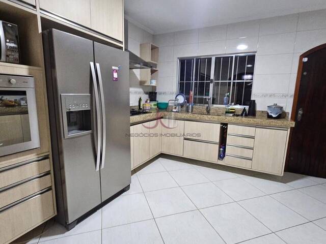 #6848 - Sobrado para Venda em Santo André - SP