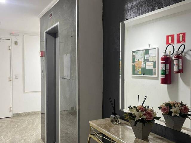 #6872 - Apartamento Padrão para Venda em Santo André - SP - 2
