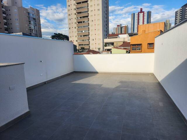 Cobertura para Venda em Santo André - 2