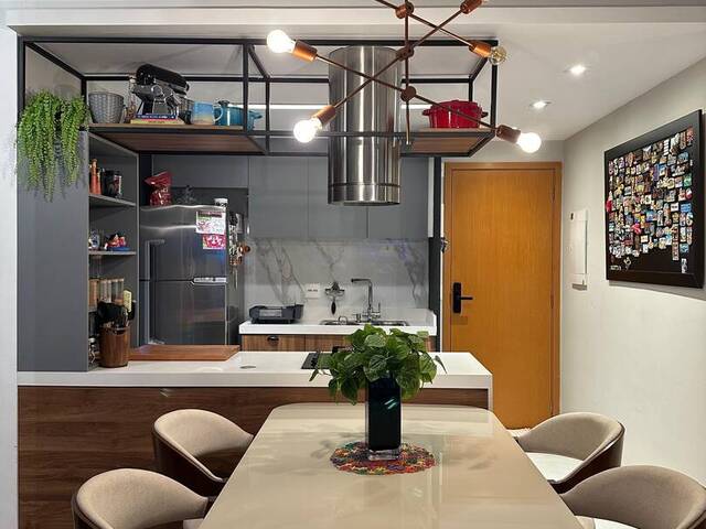 #6887 - Apartamento Padrão para Venda em Santo André - SP - 1