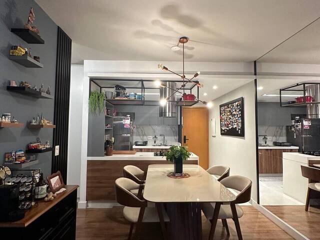 #6887 - Apartamento Padrão para Venda em Santo André - SP - 2