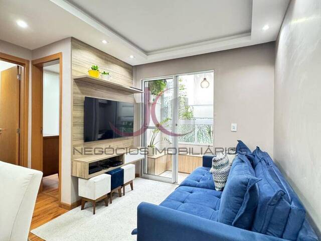 #6908 - Apartamento Padrão para Venda em Santo André - SP - 1