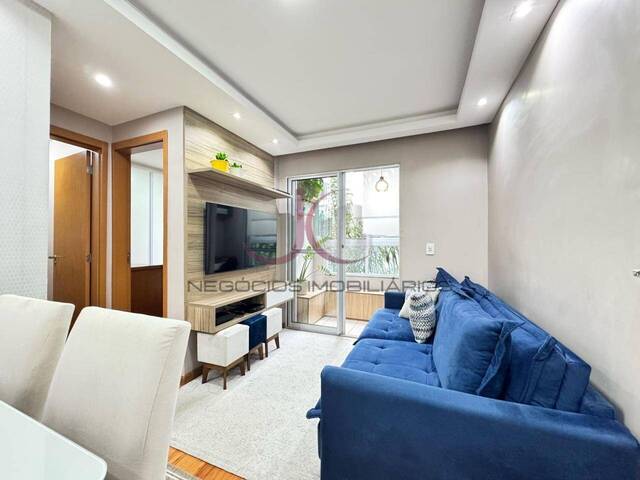 #6908 - Apartamento Padrão para Venda em Santo André - SP - 2