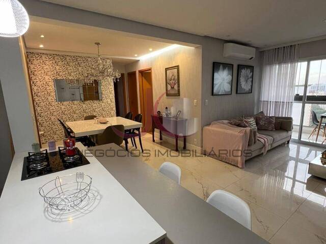 #6916 - Apartamento Padrão para Venda em Santo André - SP
