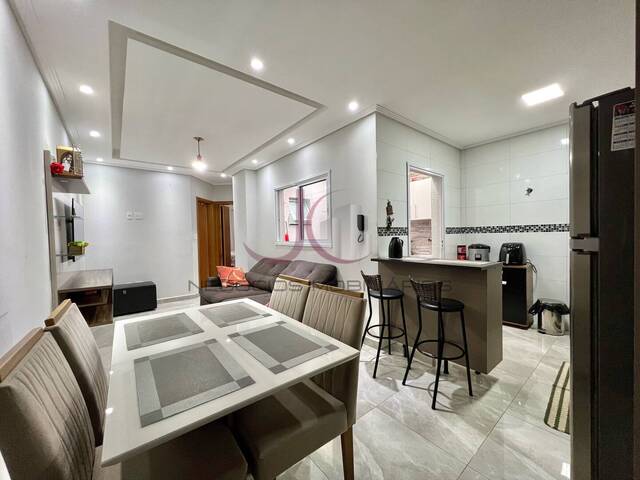 #6941 - Apartamento sem condomínio para Venda em Santo André - SP - 2
