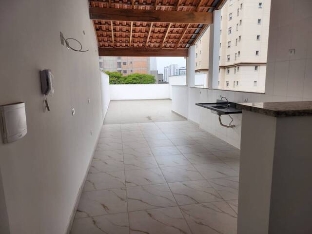 #6944 - Cobertura para Venda em Santo André - SP - 2