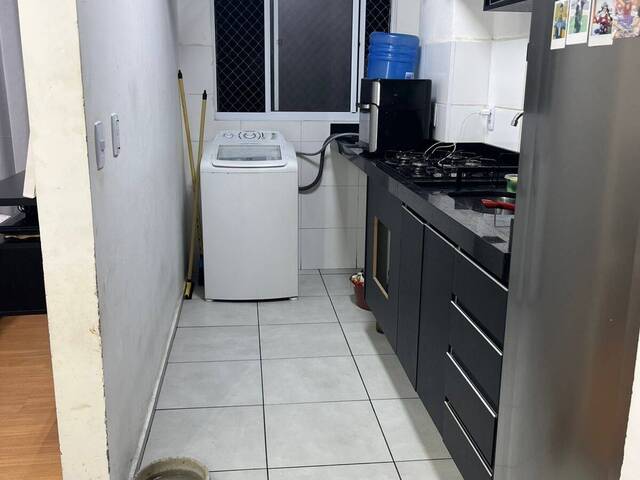 Apartamento Padrão para Venda em Mauá - 5