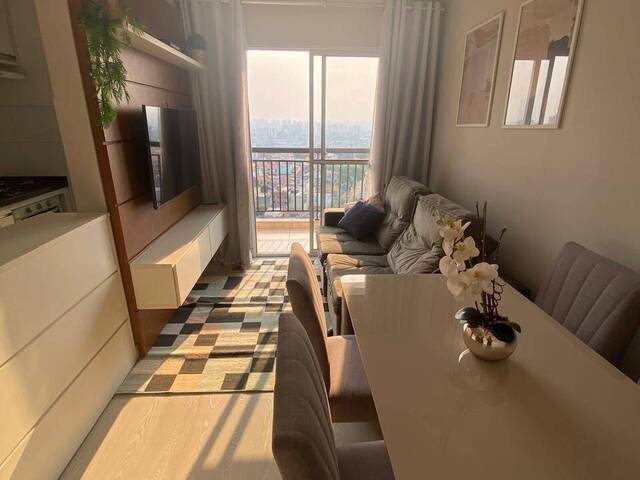 #6973 - Apartamento Padrão para Venda em Santo André - SP - 1