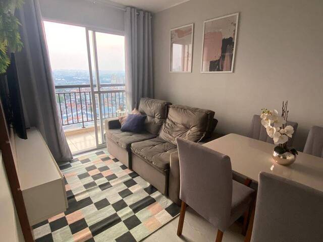 #6973 - Apartamento Padrão para Venda em Santo André - SP - 2