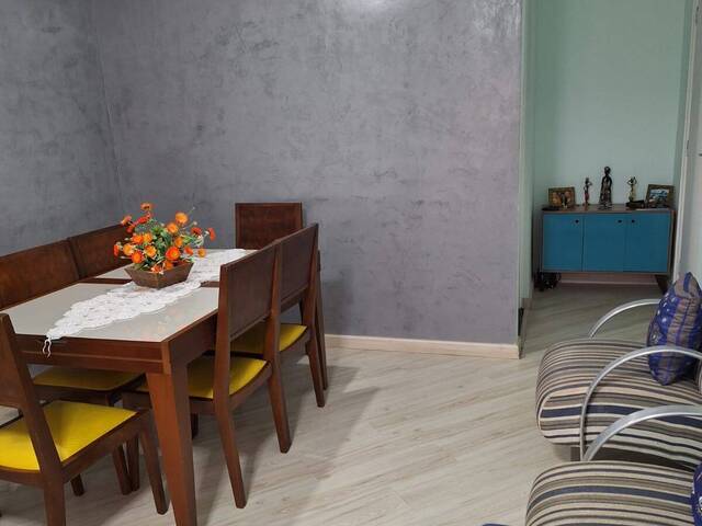 #7000 - Apartamento Padrão para Venda em Santo André - SP - 3