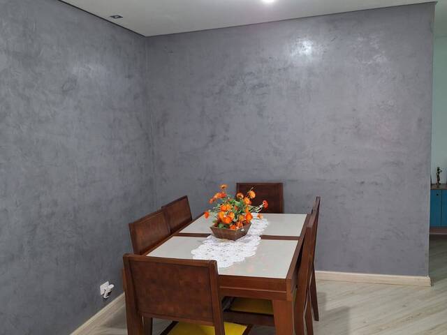 #7000 - Apartamento Padrão para Venda em Santo André - SP - 2