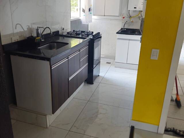 #7014 - Apartamento Padrão para Venda em Santo André - SP - 2