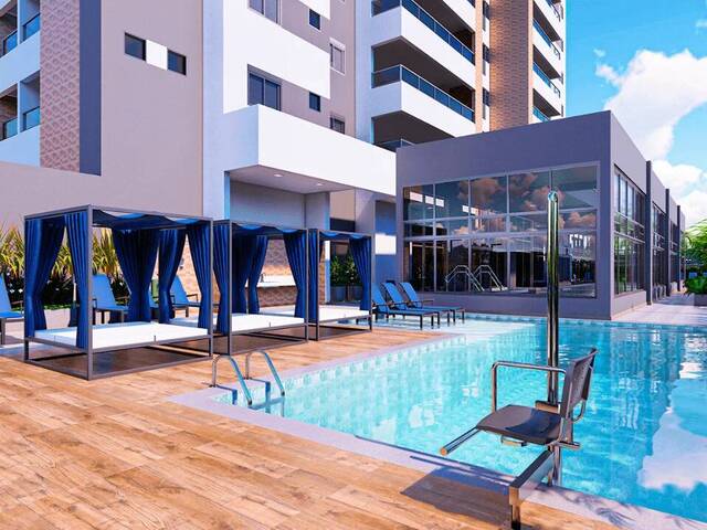 #7024 - Apartamento Padrão para Venda em Santo André - SP - 1