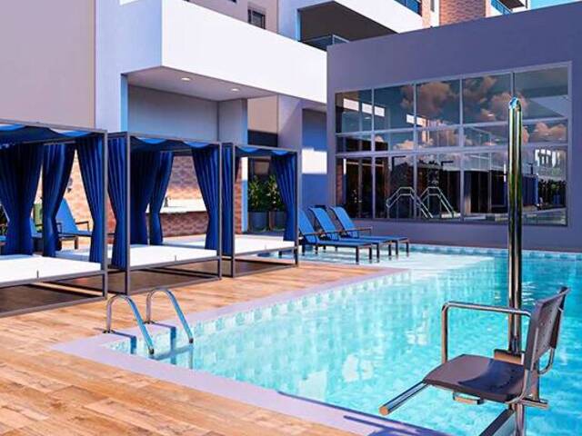 #7024 - Apartamento Padrão para Venda em Santo André - SP - 2