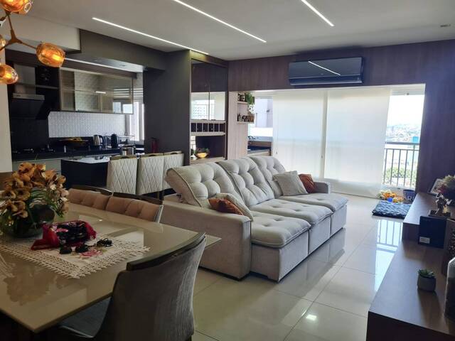 Apartamento Padrão para Venda em Santo André - 4