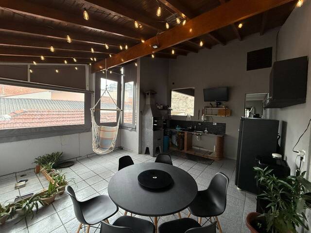 #7100 - Casa Assobradada para Venda em Santo André - SP - 2