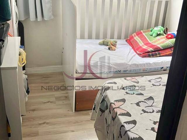 #7104 - Apartamento Padrão para Venda em Santo André - SP