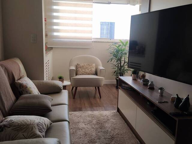 #7105 - Apartamento Padrão para Venda em Santo André - SP - 3