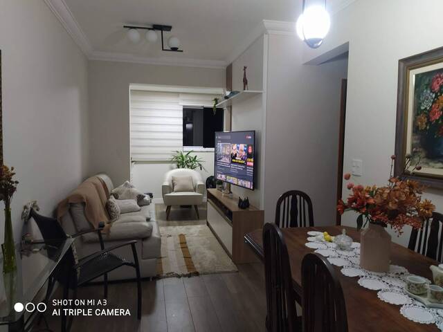 Apartamento Padrão para Venda em Santo André - 4