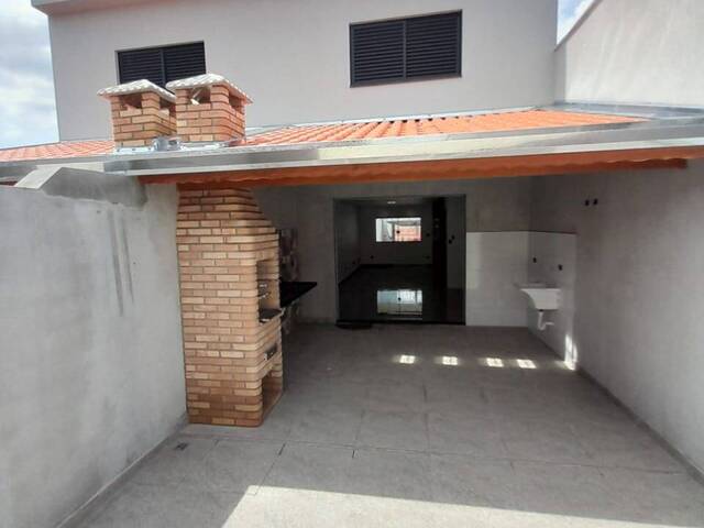 Sobrado para Venda em Santo André - 4