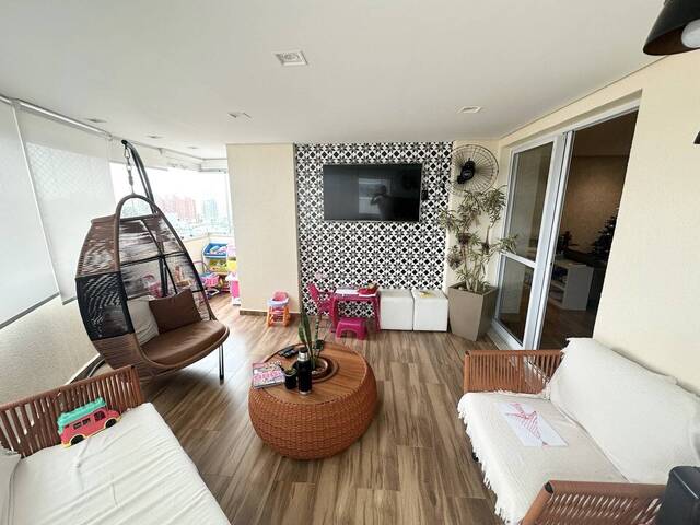 #7109 - Apartamento Padrão para Venda em Santo André - SP