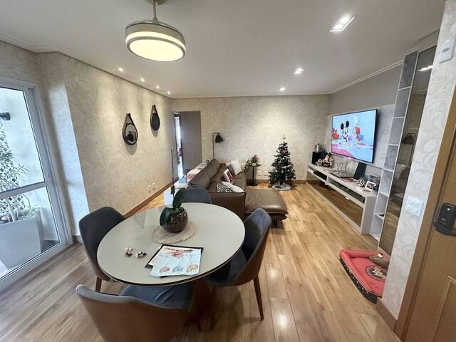 #7109 - Apartamento Padrão para Venda em Santo André - SP