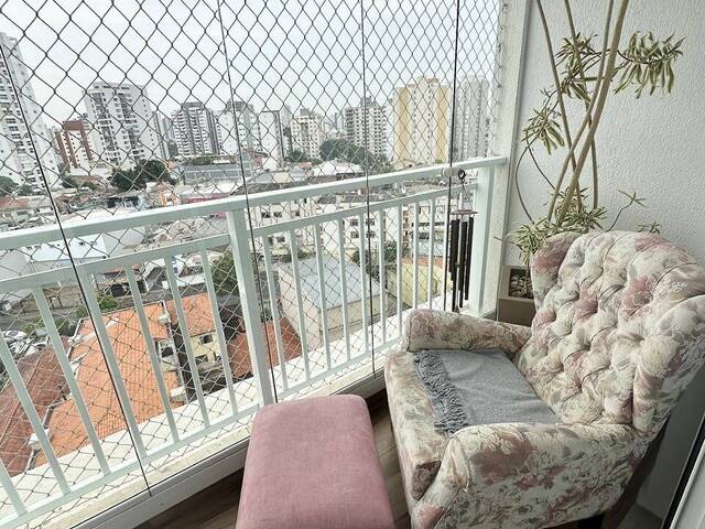 Apartamento Padrão para Venda em Santo André - 4