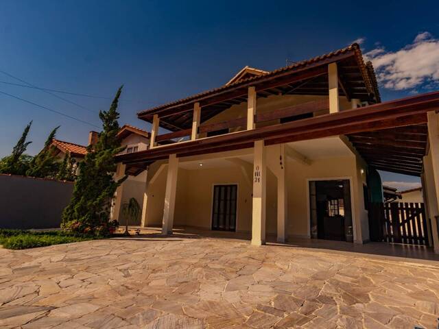 #7110 - Casa de Praia para Venda em Bertioga - SP - 2
