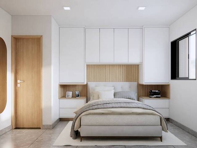 #7112 - Apartamento sem condomínio para Venda em Santo André - SP - 2
