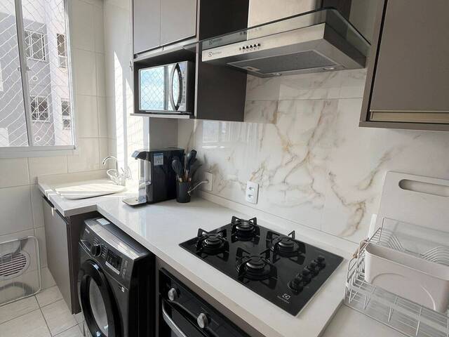 #7126 - Apartamento Padrão para Venda em Santo André - SP - 3