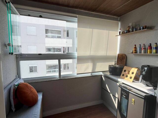 #7126 - Apartamento Padrão para Venda em Santo André - SP - 2