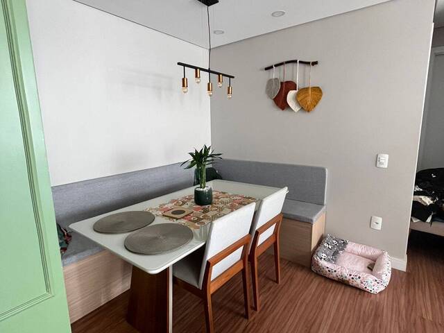 #7126 - Apartamento Padrão para Venda em Santo André - SP - 1
