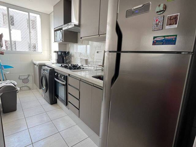 Apartamento Padrão para Venda em Santo André - 4