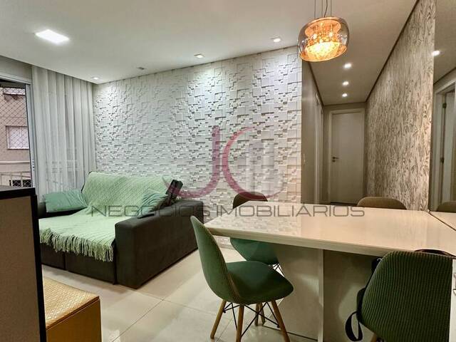 #7128 - Apartamento Padrão para Venda em Santo André - SP - 3